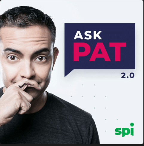 Ask Pat 2.0